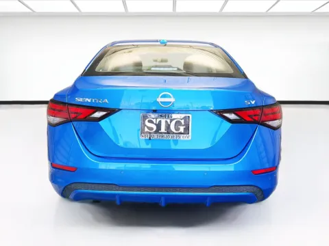 More photos of 2024 Nissan Sentra SV at STG Montclair, CA