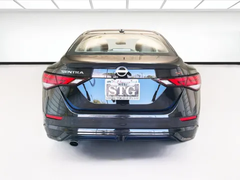 More photos of 2025 Nissan Sentra SR at STG Montclair, CA
