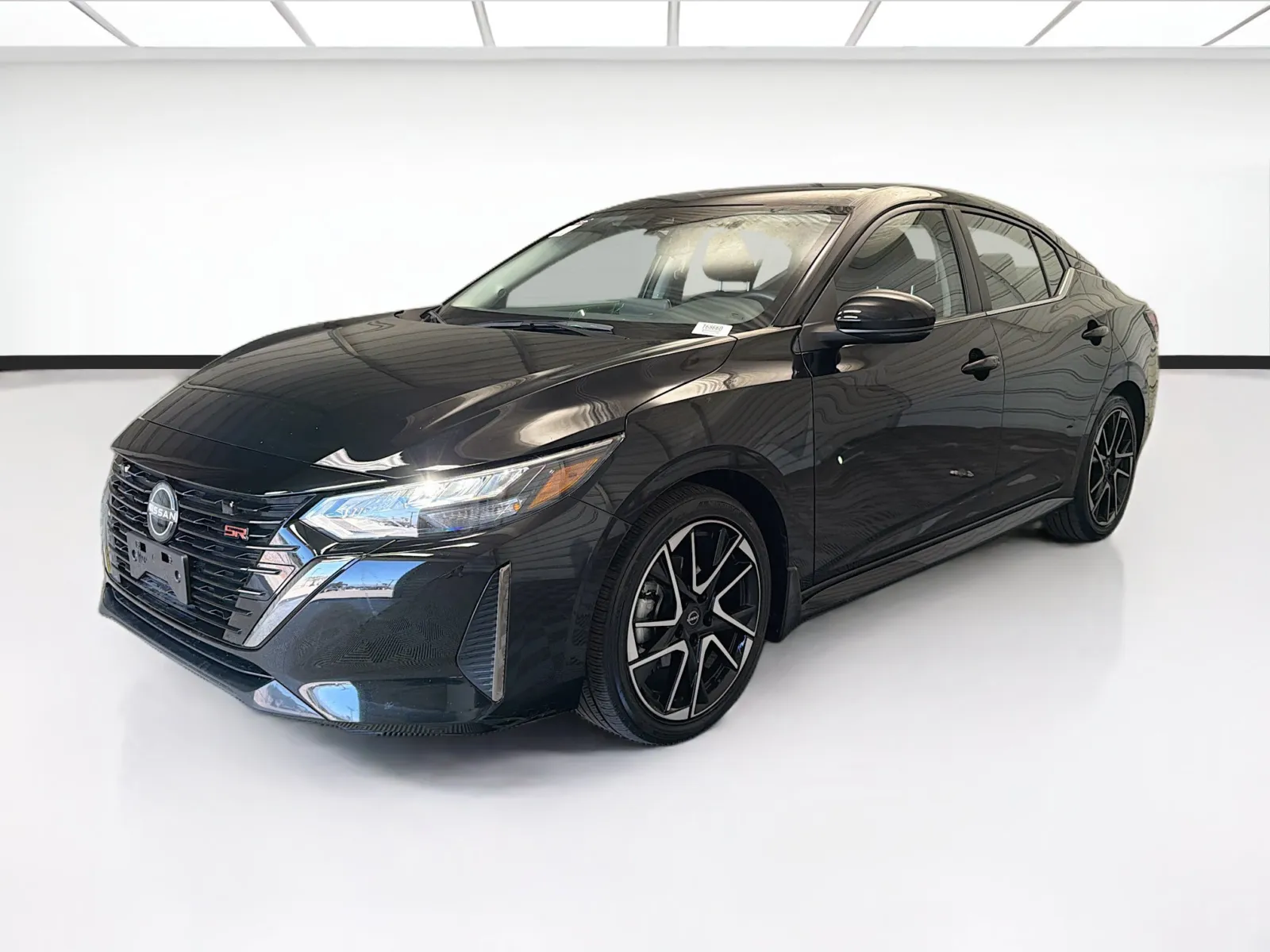 Black 2025 Nissan Sentra SR for sale in Montclair, CA