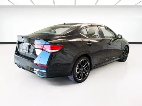 More photos of 2025 Nissan Sentra SR at STG Montclair, CA