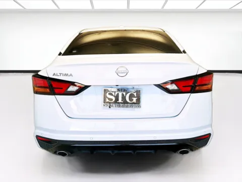 More photos of 2025 Nissan Altima 2.5 SR at STG Montclair, CA