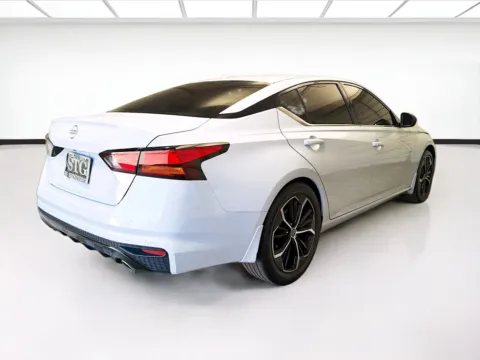 More photos of 2025 Nissan Altima 2.5 SR at STG Montclair, CA