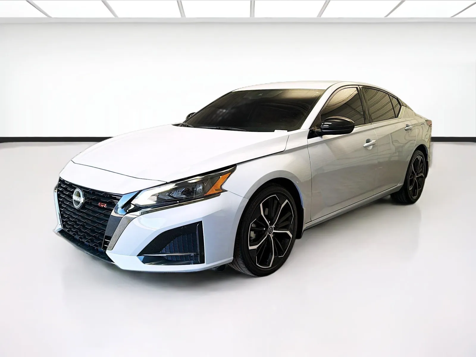 Gray 2025 Nissan Altima 2.5 SR for sale in Montclair, CA