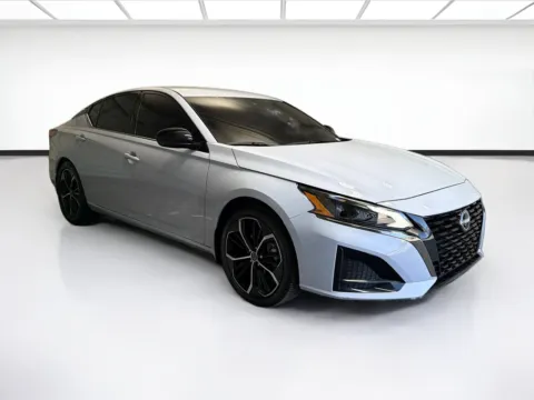 Another view of 2025 Nissan Altima 2.5 SR for sale in Montclair, CA at STG Montclair