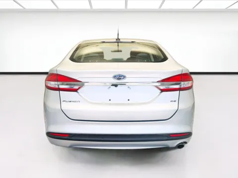 More photos of 2018 Ford Fusion SE at STG Montclair, CA