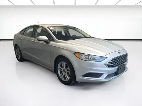Another view of 2018 Ford Fusion SE for sale in Montclair, CA at STG Montclair