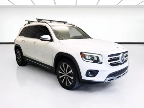 Another view of 2020 Mercedes-Benz GLB 250 for sale in Montclair, CA at STG Montclair