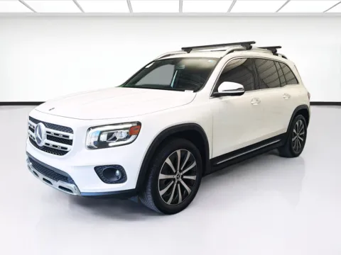 White 2020 Mercedes-Benz GLB 250 for sale in Montclair, CA