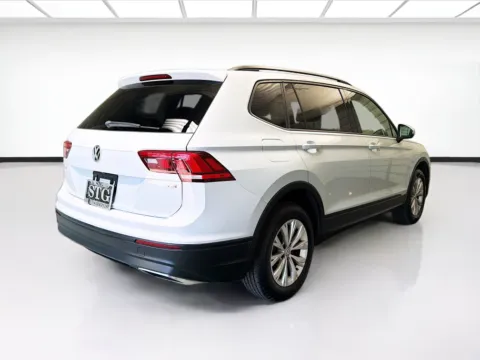More photos of 2018 Volkswagen Tiguan 2.0T S at STG Montclair, CA