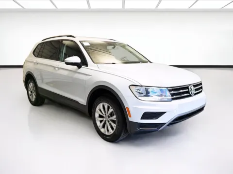 Another view of 2018 Volkswagen Tiguan 2.0T S for sale in Montclair, CA at STG Montclair