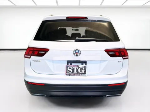 More photos of 2018 Volkswagen Tiguan 2.0T S at STG Montclair, CA