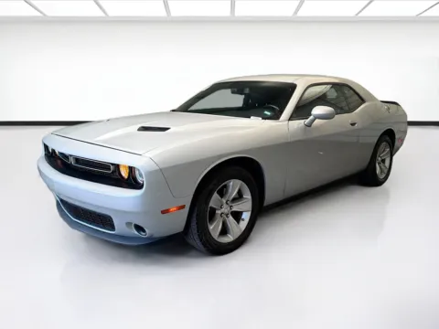 Gray 2023 Dodge Challenger SXT for sale in Montclair, CA