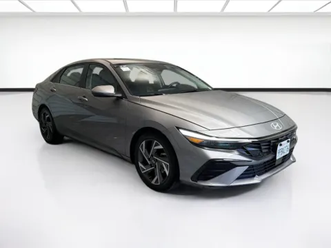 Another view of 2025 Hyundai Elantra Limited for sale in Montclair, CA at STG Montclair