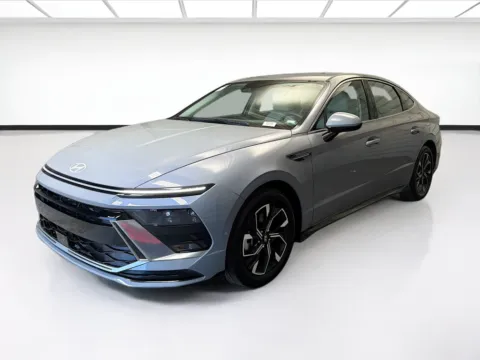 Blue 2024 Hyundai Sonata SEL for sale in Montclair, CA