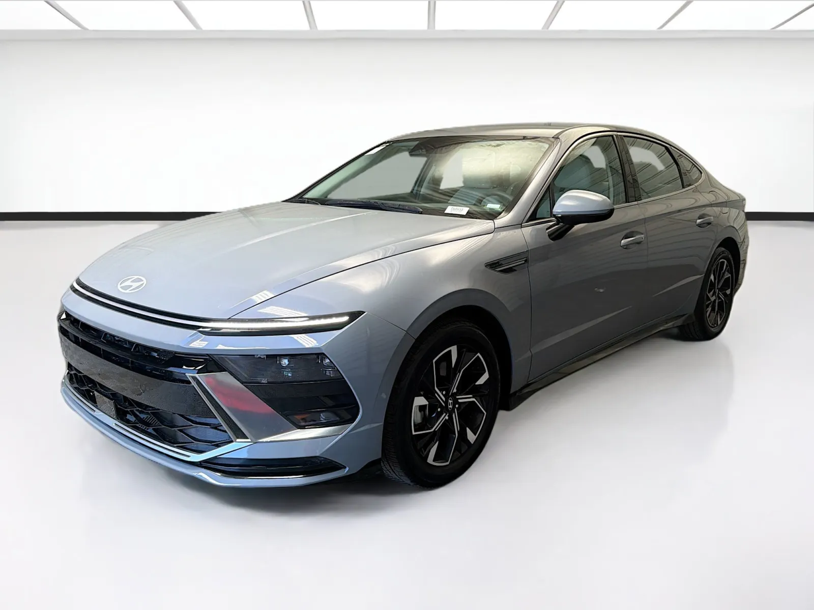 Blue 2024 Hyundai Sonata SEL for sale in Montclair, CA