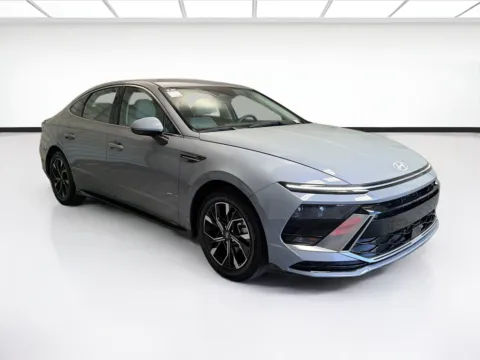 Another view of 2024 Hyundai Sonata SEL for sale in Montclair, CA at STG Montclair