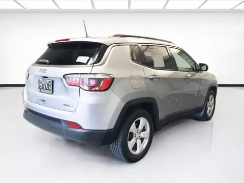 More photos of 2020 Jeep Compass Latitude at STG Montclair, CA