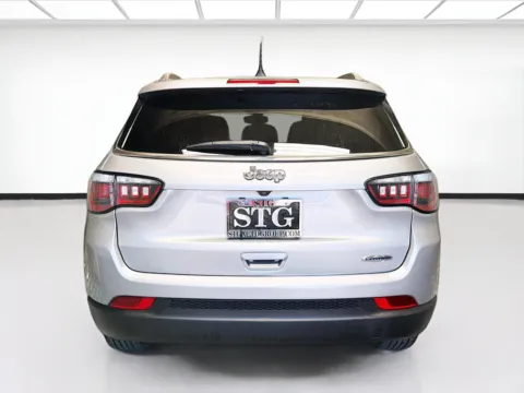 More photos of 2020 Jeep Compass Latitude at STG Montclair, CA