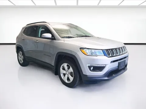 Another view of 2020 Jeep Compass Latitude for sale in Montclair, CA at STG Montclair