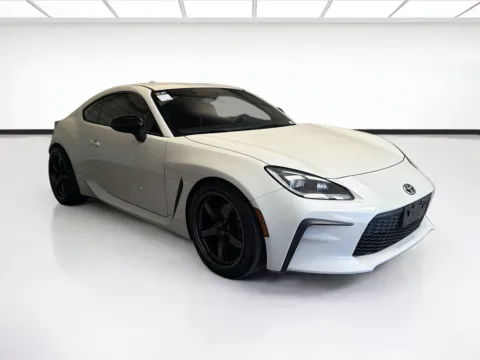 Another view of 2022 Toyota GR86 Premium for sale in Montclair, CA at STG Montclair