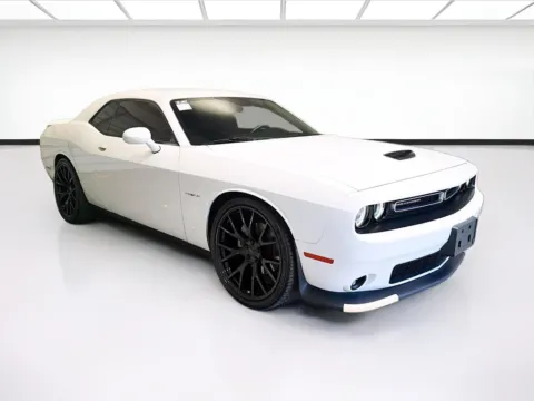 Another view of 2022 Dodge Challenger R/T for sale in Montclair, CA at STG Montclair