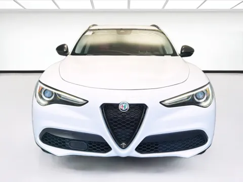 Photos of 2020 Alfa Romeo Stelvio for sale in Montclair, CA at STG Montclair