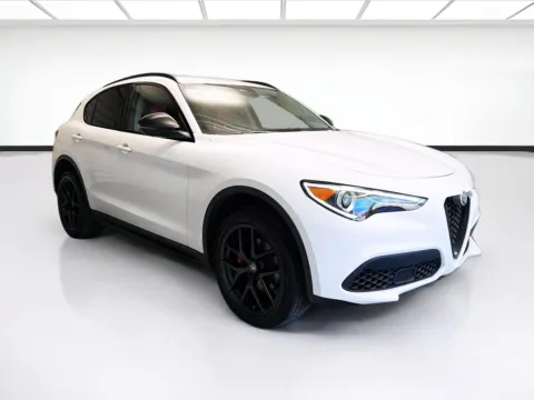 Another view of 2020 Alfa Romeo Stelvio for sale in Montclair, CA at STG Montclair