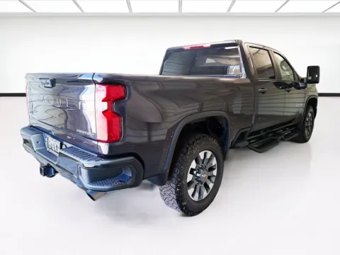 More photos of 2024 Chevrolet Silverado 2500HD Custom at STG Montclair, CA