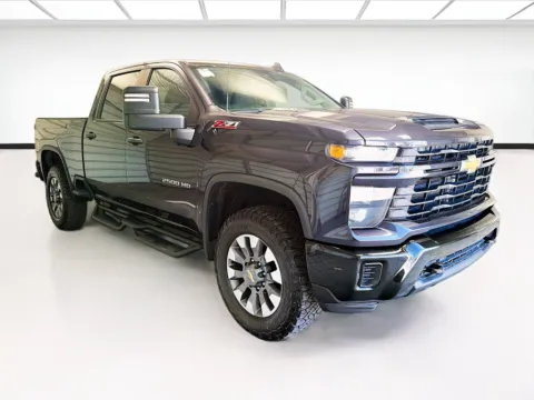 Another view of 2024 Chevrolet Silverado 2500HD Custom for sale in Montclair, CA at STG Montclair