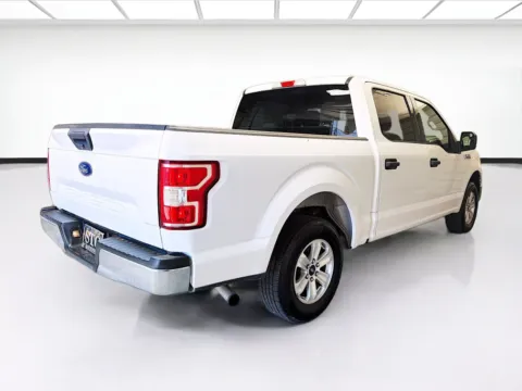 More photos of 2018 Ford F-150 XLT at STG Montclair, CA