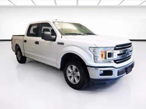 Another view of 2018 Ford F-150 XLT for sale in Montclair, CA at STG Montclair