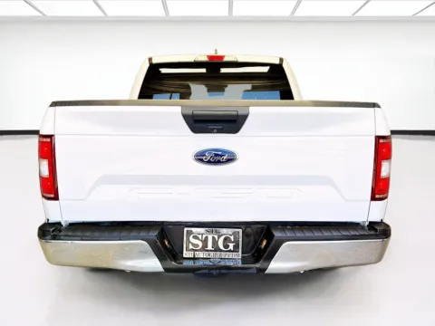 More photos of 2018 Ford F-150 XLT at STG Montclair, CA