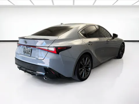 More photos of 2024 Lexus IS 350 F SPORT at STG Montclair, CA