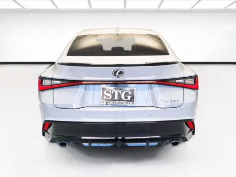 More photos of 2024 Lexus IS 350 F SPORT at STG Montclair, CA