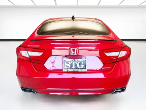 More photos of 2021 Honda Accord Sport at STG Montclair, CA