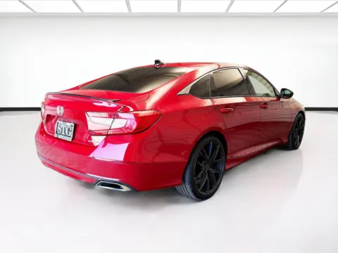 More photos of 2021 Honda Accord Sport at STG Montclair, CA