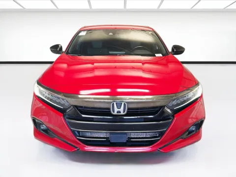 Photos of 2021 Honda Accord Sport for sale in Montclair, CA at STG Montclair