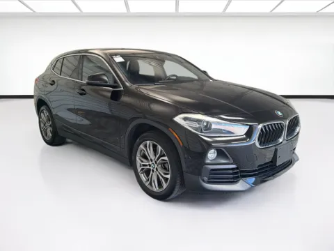 Another view of 2020 BMW X2 sDrive28i for sale in Montclair, CA at STG Montclair