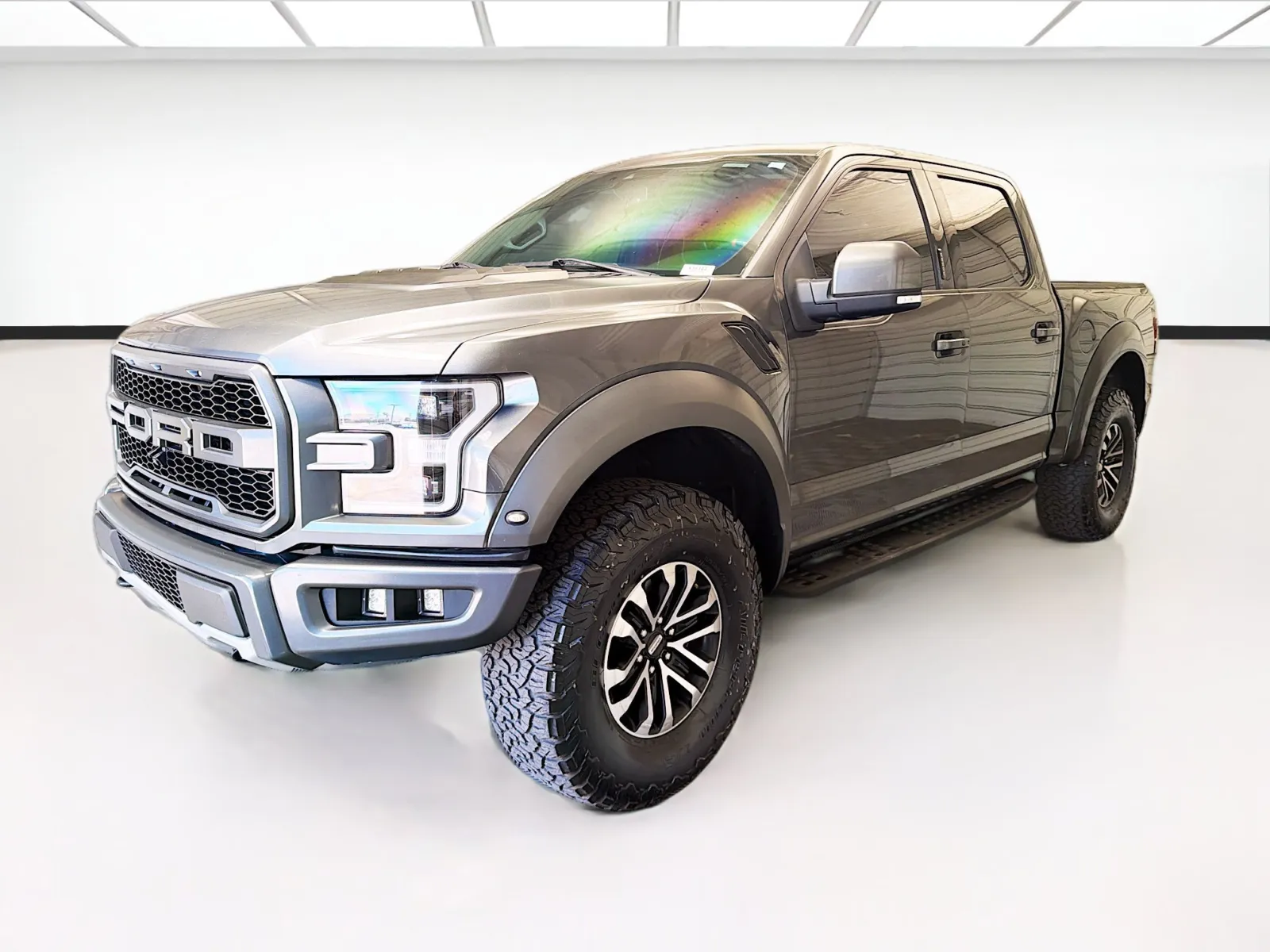 Gray 2020 Ford F-150 Raptor for sale in Montclair, CA