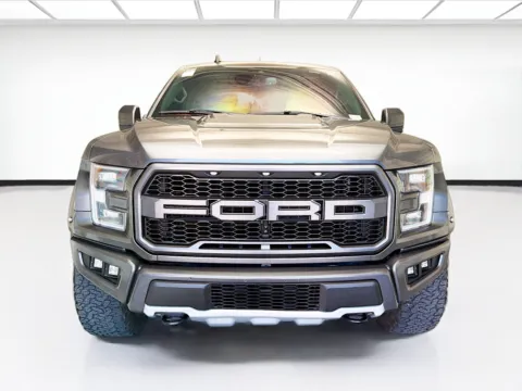 Photos of 2020 Ford F-150 Raptor w/Luxury Package (802A) for sale in Montclair, CA at STG Montclair