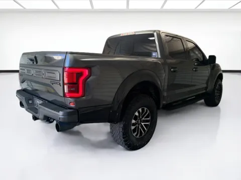 More photos of 2020 Ford F-150 Raptor w/Luxury Package (802A) at STG Montclair, CA