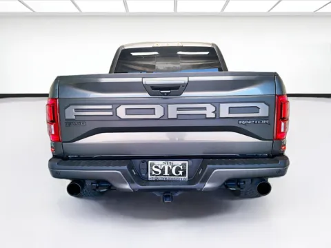 More photos of 2020 Ford F-150 Raptor w/Luxury Package (802A) at STG Montclair, CA
