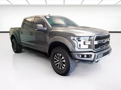 Another view of 2020 Ford F-150 Raptor w/Luxury Package (802A) for sale in Montclair, CA at STG Montclair