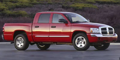 2007 Dodge Dakota SLT for sale in Montclair, CA