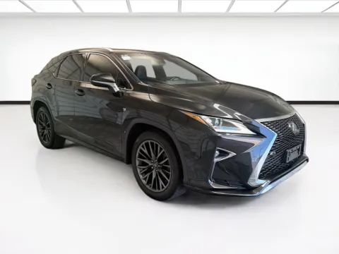 Another view of 2019 Lexus RX 350 F Sport W/MOONROOF NAVIGATION & BLIND SPOT MON for sale in Montclair, CA at STG Montclair