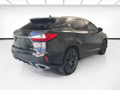 More photos of 2019 Lexus RX 350 F Sport W/MOONROOF NAVIGATION & BLIND SPOT MON at STG Montclair, CA
