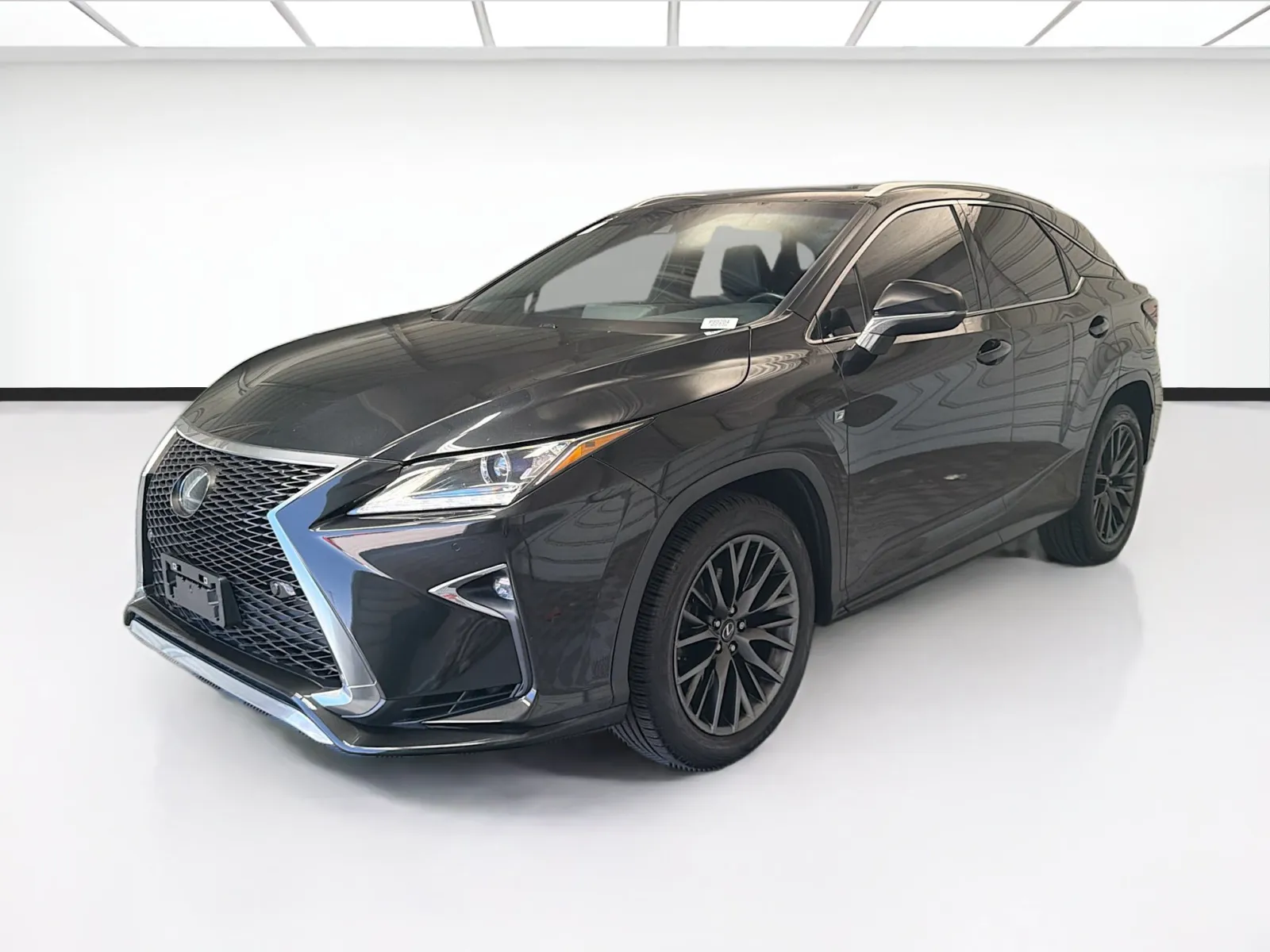 2019 Lexus RX 350 F Sport W/MOONROOF NAVIGATION & BLIND SPOT MON for sale in Montclair, CA