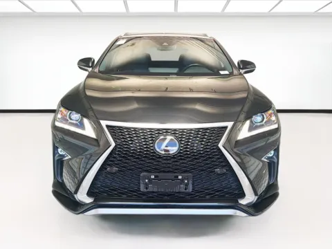 Photos of 2019 Lexus RX 350 F Sport W/MOONROOF NAVIGATION & BLIND SPOT MON for sale in Montclair, CA at STG Montclair