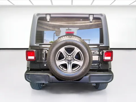 More photos of 2018 Jeep Wrangler Unlimited Sport S at STG Montclair, CA