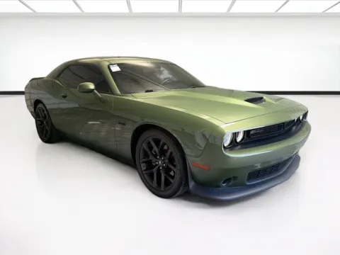 Another view of 2023 Dodge Challenger R/T BLACKTOP PACKAGE for sale in Montclair, CA at STG Montclair